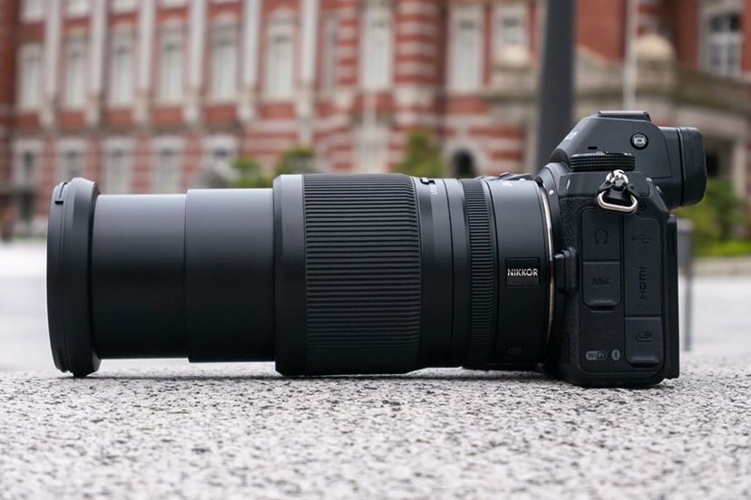 ニコンの新しい高倍率ズームレンズ「NIKKOR Z 24-200mm f/4-6.3 VR」で
