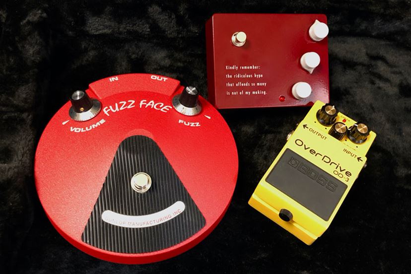 AKAI G-DRIVE 歪みペダル レア AKAI G-DRIVE 歪みペダル レア AKAI G