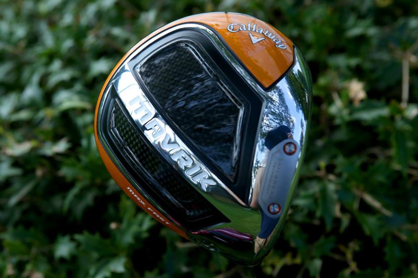 ちょっとチカラが落ちたなら……MAVRIK MAX FAST ドライバーでぶっ飛ばせ