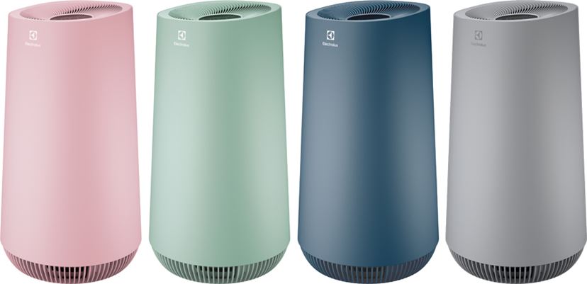 Electrolux Flow A4 空気清浄機 Light Grey 空気清浄機 FLOW A4