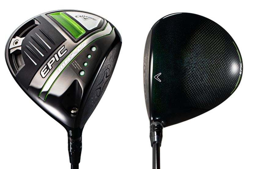 キャロウェイが2021年モデルを発表！ 新しい「EPIC」はボディ剛性を