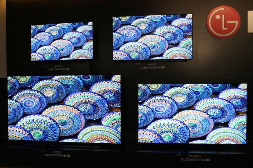 LGから次世代有機ELパネル「LG OLED evo」搭載4Kテレビ「OLED G1
