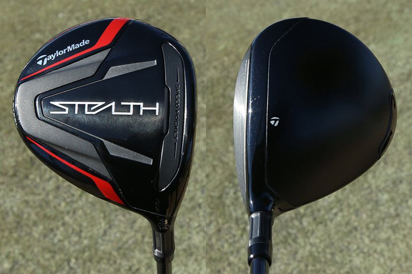 TaylorMade テーラーメイド ステルス フェアウェイウッド STEALTH