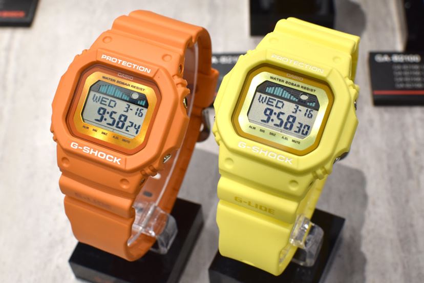 G-SHOCK」2022年5月発売9本を紹介！ 注目は1stカラーの「高機能8角形