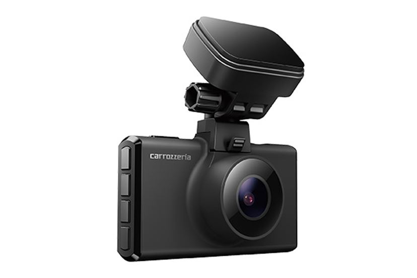 カロッツェリアのドラレコ「VREC-DZ800DC」はあおり運転を自動で検知