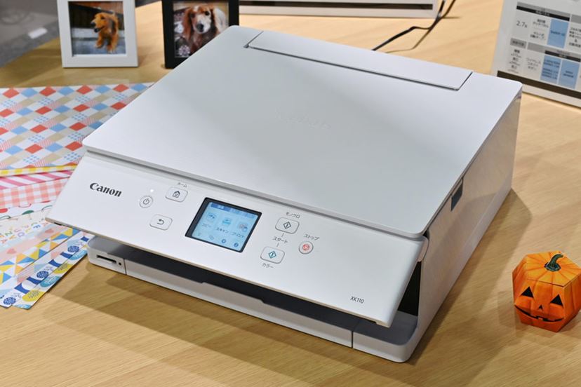 コスト派も機能派も納得！ キヤノンのインクジェットプリンター2022
