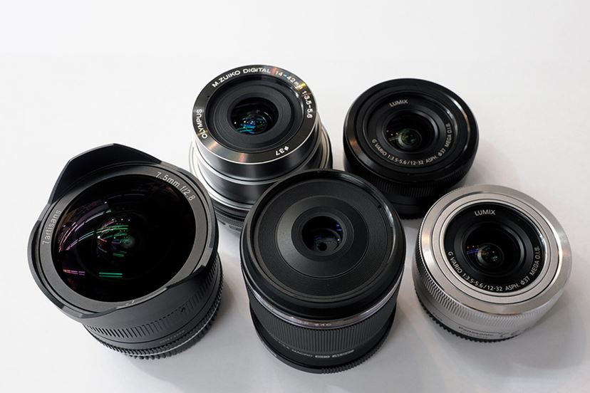 ボディとセットで目指せ3万円台！ 激安中古マイクロフォーサーズレンズ