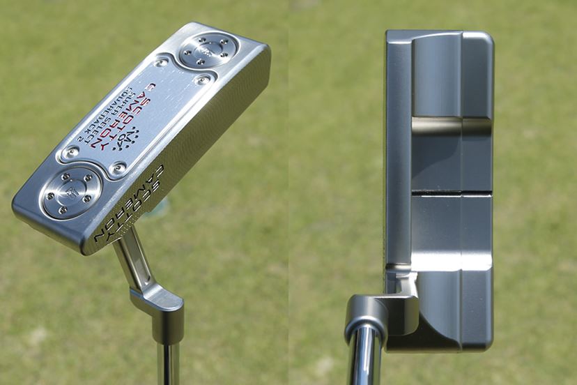 細かい進化があちこちに！ スコッティ・キャメロン「スーパーセレクト