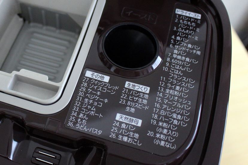 10年ぶりの買い替えで選んだホームベーカリーはサンドイッチ用のパンが