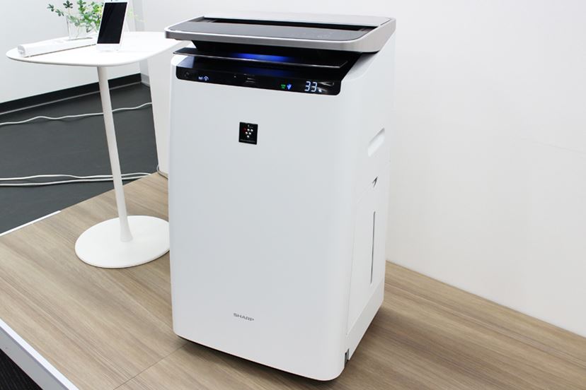 プラズマクラスターNEXT」を搭載したエアコンと加湿空気清浄機は