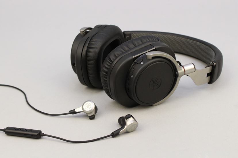 ヤマハらしさ全開！ Bluetoothイヤホン／ヘッドホン「EPH-W53」「HPH
