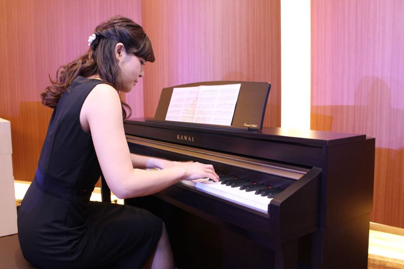 本気レッスンする人へ！ 高サウンドクオリティのカワイ電子ピアノ