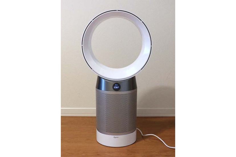 汚れの原因を知ると、汚さない工夫ができる！ ダイソン「空気清浄