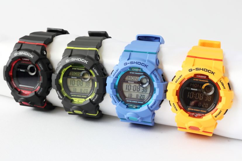 G-SHOCK最新作「G-SQUAD」最速レビュー！ デジタル化でスポーティーさ