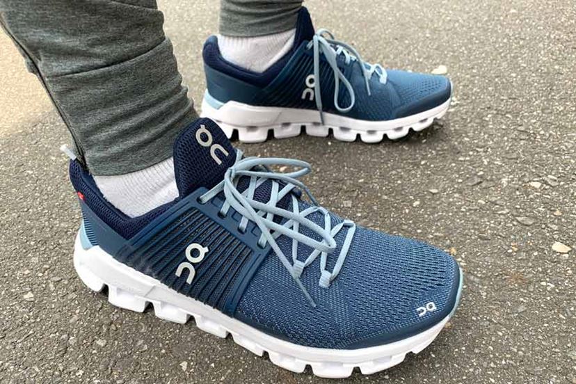 スイス生まれのOn新作「クラウドスウィフト」を履いて24km走ってみた