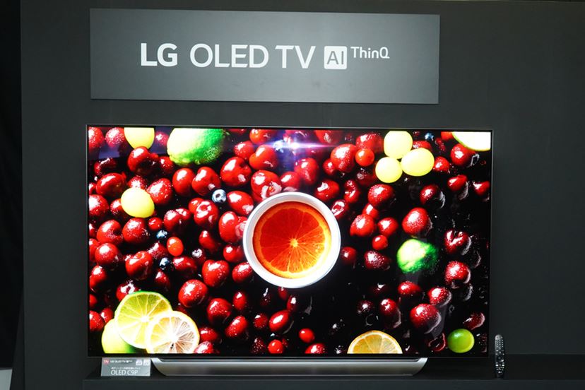 AIでテレビの新たな価値を提案！LGの最新4K有機EL・液晶テレビを
