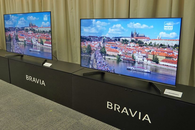 ソニーもついに新4K衛星放送チューナー搭載！4K有機EL/液晶BRAVIA新