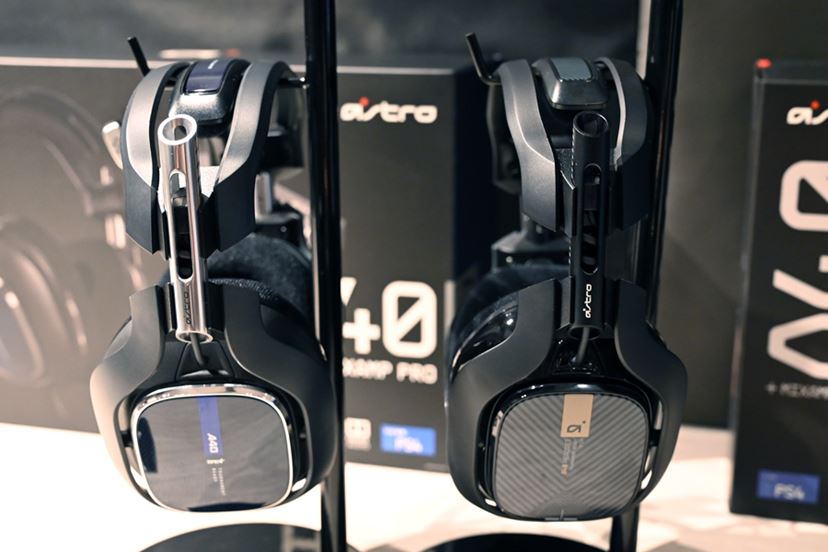 PS4にも対応！ASTRO Gamingの最新ワイヤレスゲーミングヘッドセット