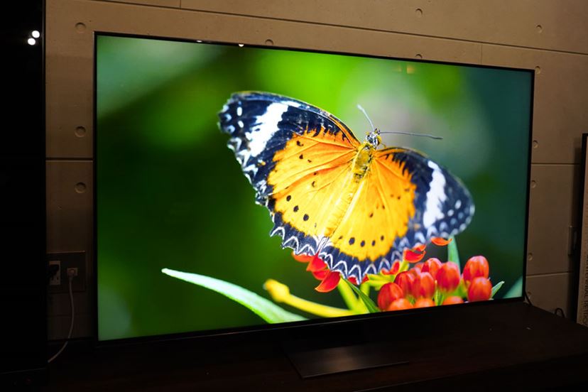 明るくて高画質！ TCLのMini LEDバックライト搭載チューナーレステレビ