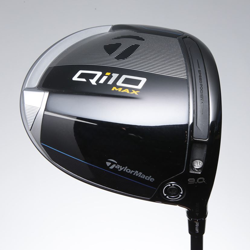 テーラーメイド「Qi10」ドライバー3種を比較試打！ 「MAX」の寛容性は