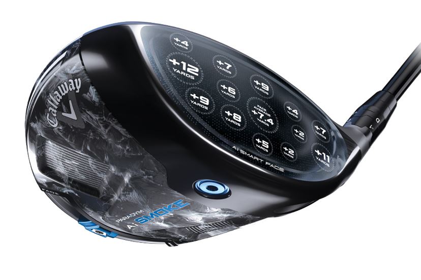 キャロウェイ パラダイム Ai スモーク マックス ドライバー 10.5
