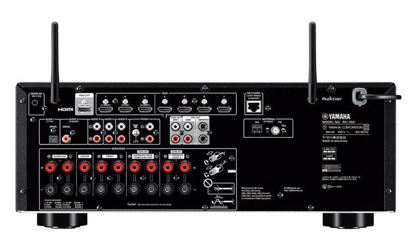 2025年》AVアンプの選び方とおすすめ11選！ 価格帯別に製品を