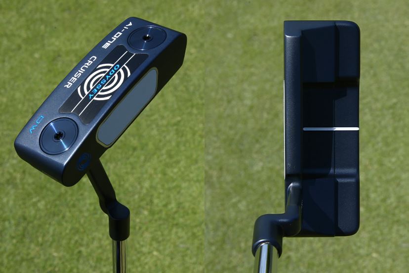 中尺長尺アームロック！ パットに悩んだらオデッセイ「Ai-ONE CRUISER