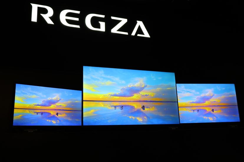エントリーでもしっかりREGZA画質！ 小型テレビの最右翼「V35N