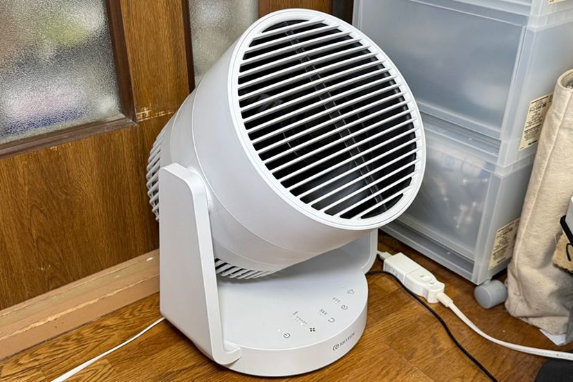 ユーザーをわかってるメーカー、俺たちのリズム初のサーキュレーター