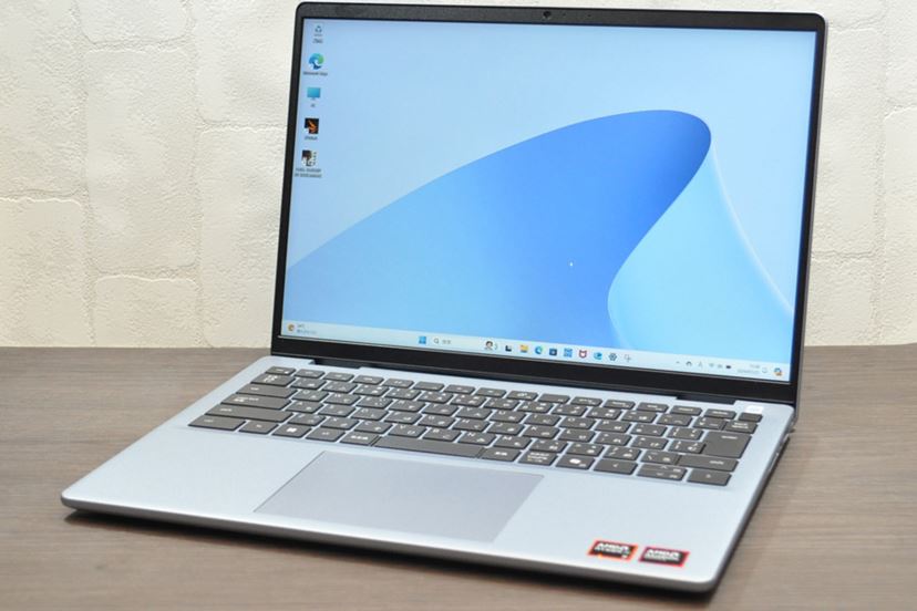 8万円台でRyzen 7搭載！ デルの高コスパノートPC「Inspiron 14