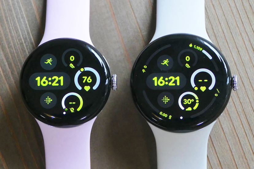 Googleのスマートウォッチ「Pixel Watch 3」は45mmと41mmのどっちが