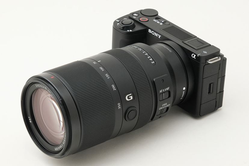 ソニー「VLOGCAM ZV-E10 II」の“写真機”としての実力をチェック