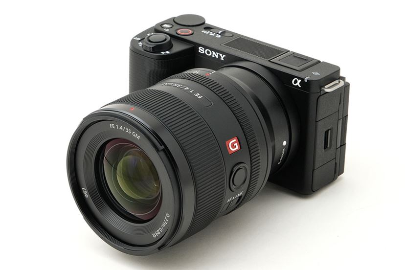 ソニー「VLOGCAM ZV-E10 II」の“写真機”としての実力をチェック