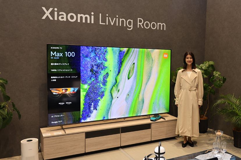 30万円で買える100インチテレビってどうなのよ！ 実際に見て気になった