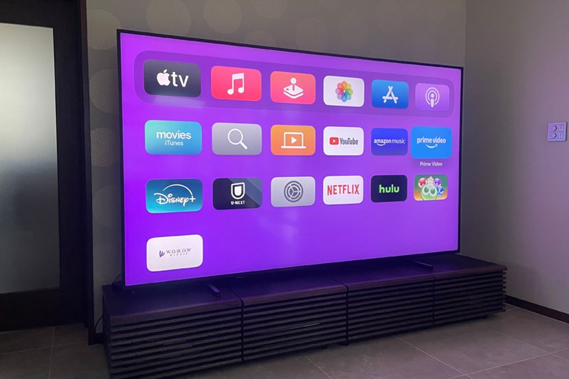 ひとつ上”の没入感！ ハイセンスの大きめテレビ「65U8N」が人気な理由