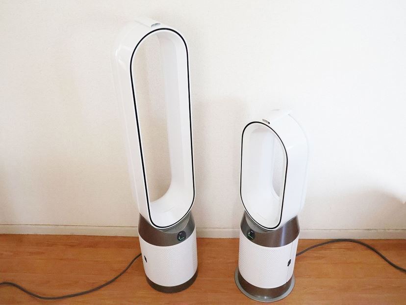 未開封 ダイソン 空気清浄機能付 タワーファン 新品未開封ダイソン