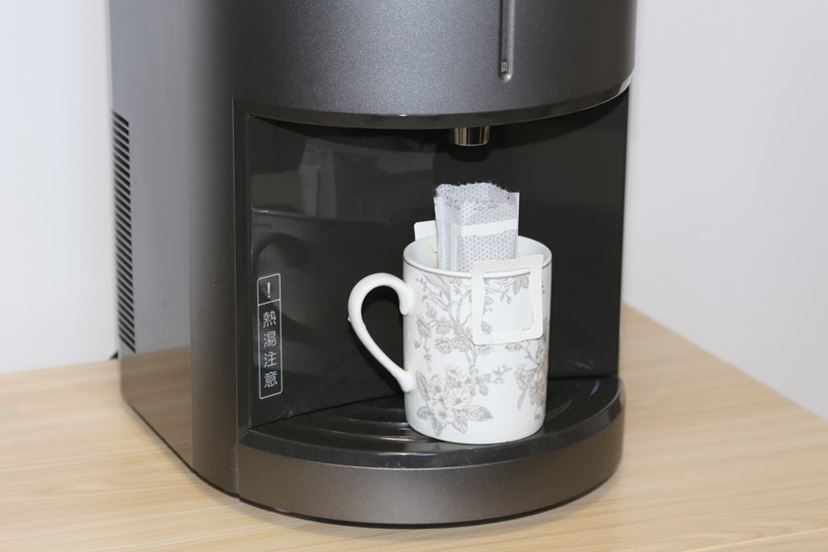 面倒くさがり＆一人暮らしさん必見！ 狭い部屋にも置けるウォーター