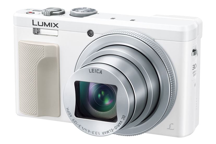 4K対応の光学30倍デジカメ「LUMIX TZ85」や、3万円台の5.5型スマホ