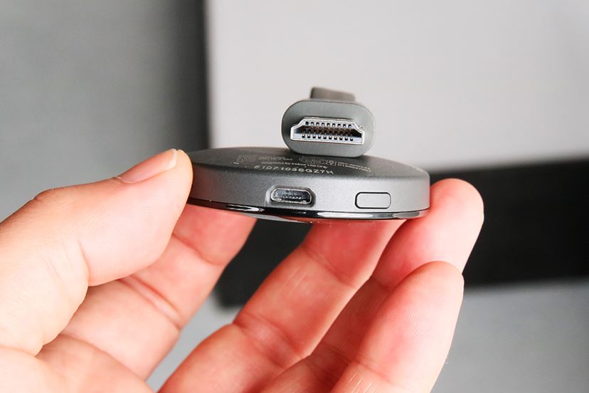 新しい「Chromecast」は円形でWi-Fi機能がパワーアップ！ スピーカーに