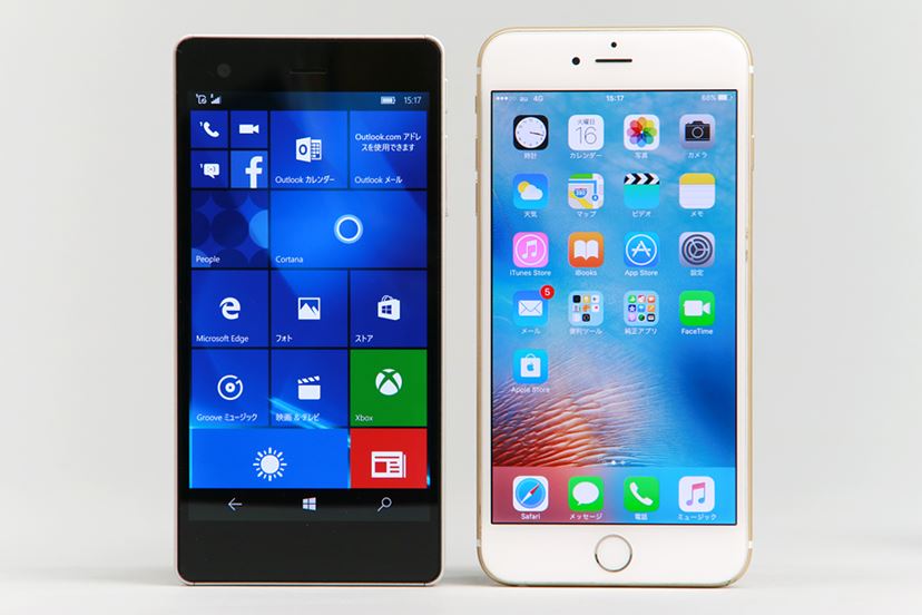 将来性感じる「Continuum」に対応！ 「VAIO Phone Biz」を発売前に試す