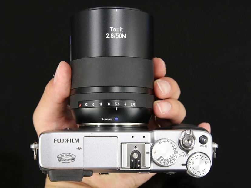 カールツァイスのミラーレス用マクロレンズ「Touit 2.8/50M」 - 価格