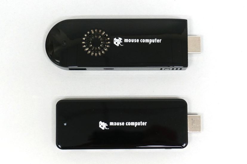 マウスコンピューターの新旧スティック型PCを比較してみた - 価格.com