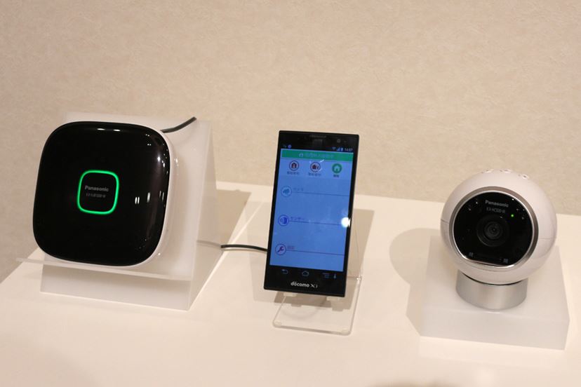 パナソニックからホームセキュリティ製品の新モデルが登場！ - 価格