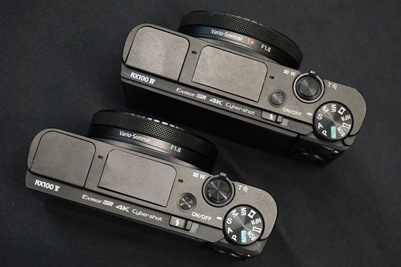 世界最速の高速AFと高速連写を実現！ ソニーから新型の1インチ高級