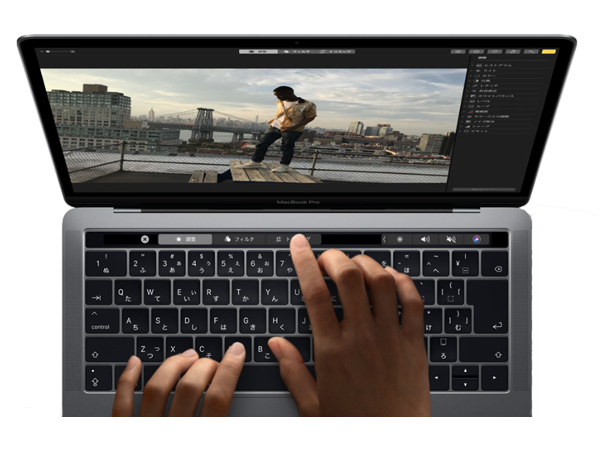 Apple MacBook Pro Retinaディスプレイ 2900/15.4 MPTV2J/A [シルバー