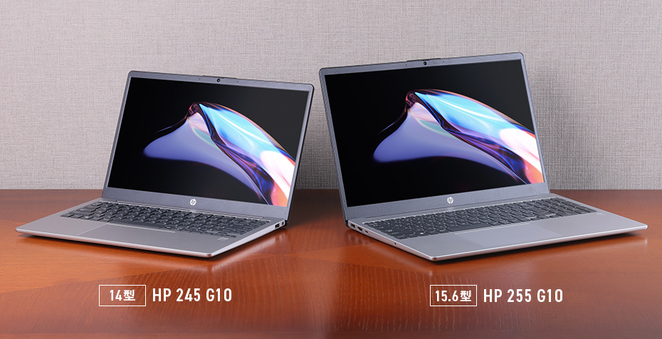 価格.com - [PR企画]高性能シンプルノート「HP 245/255 G10」実力チェック