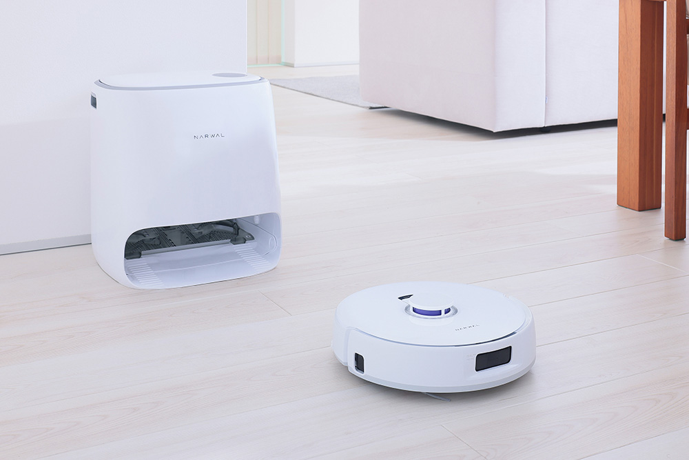 価格.com - [PR企画]高性能ロボット掃除機「Narwal Freo X Ultra」の