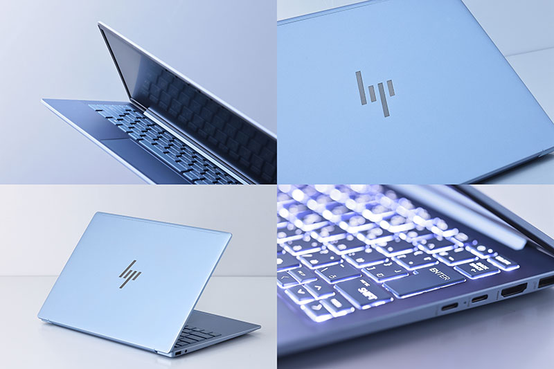 価格.com - [PR企画]「HP Pavilion Aero 13-bg」軽さ約990gの