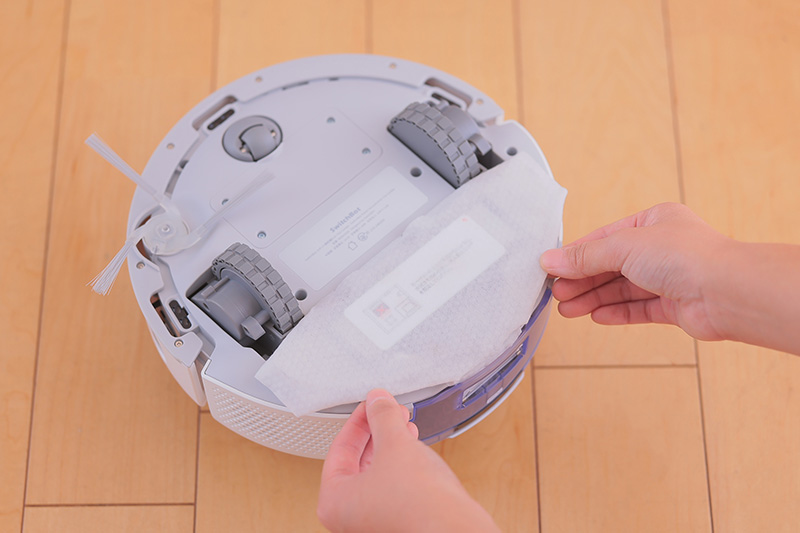 価格.com - [PR企画]3in1モデル「SwitchBot ロボット掃除機K10+ Pro