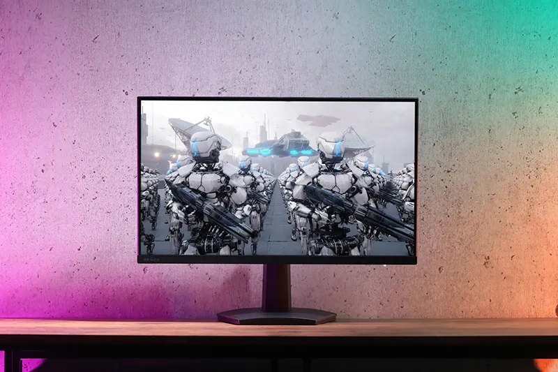 価格.com - [PR企画]テレビのレグザが開発したゲーミングモニター「RM